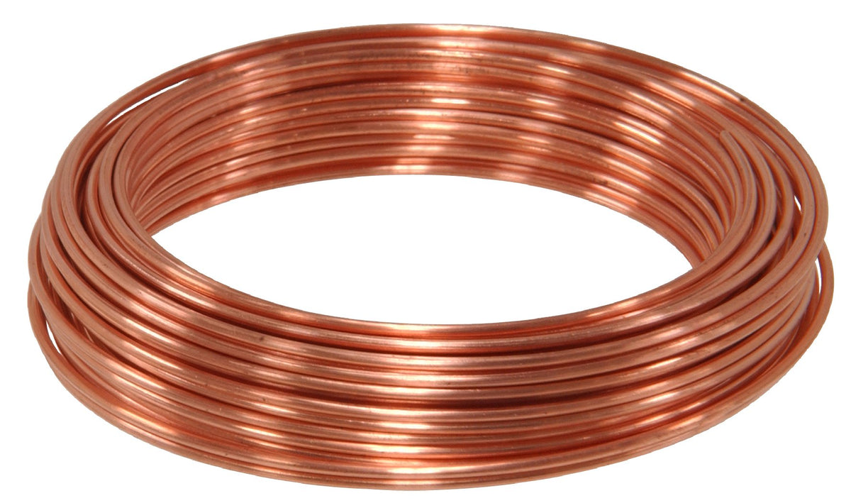 123109-18GA Copper Wire 25FT 14LB