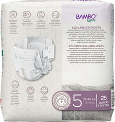 Bambo Nature Baby Diapers