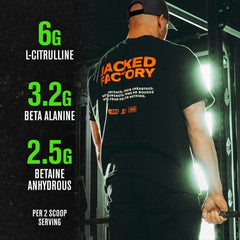 Jacked Factory Nitrosurge - 30 servings