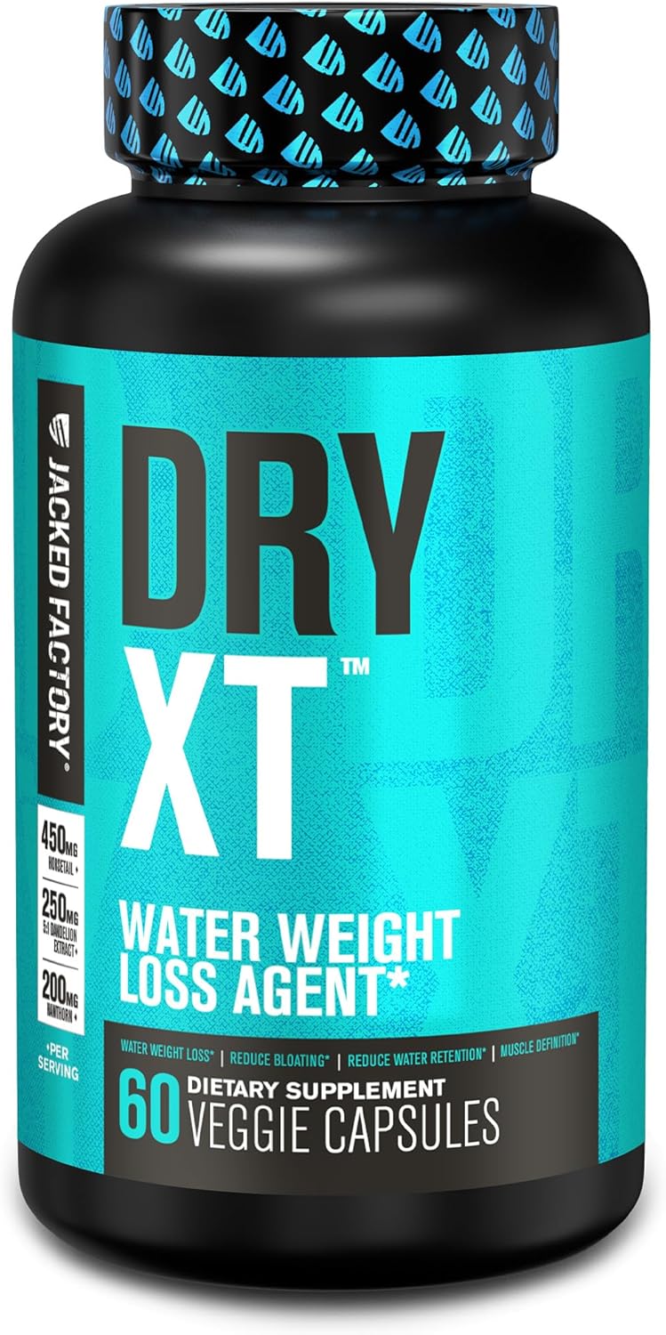 Jacked Factory Dry-XT 60ct