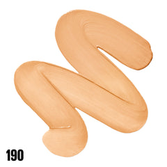 Maybelline New York Instant Age Rewind Eraser Treatment Makeup, Micro-Correcting Foundation Covers Dark Circles, Fine Lines and Age Spots, Nude 190, 20 mL