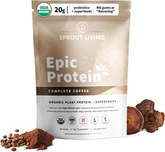 Sprout Living Epic Blends - Complete Coffee 1lb