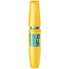 Maybelline New York The Colossal Volum' Express Waterproof Mascara, Glam Black 240, 0.27 Fluid Ounce