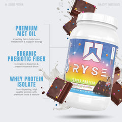 Ryse Loaded Protein - 27 Servings