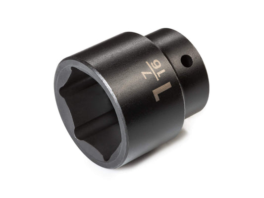 TEKTON 1/2 Inch Drive x 1-7/16 Inch 6-Point Impact Socket | SID22036