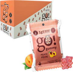 Go Gummy - 12 x 50g