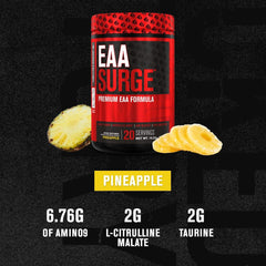 Jacked Factory EAA Surge - 20 servings