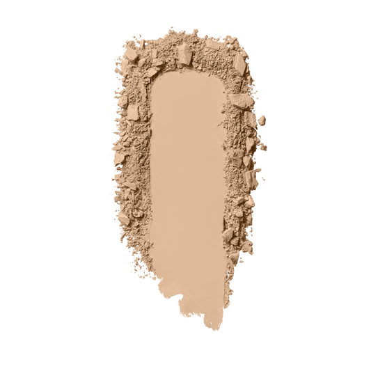 e.l.f. Camo Powder Foundation, Primer-Infused Buildable & Long-Lasting Medium-to-Full Coverage Foundation, Light 280 N