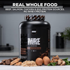 Redcon1 MRE - Meal Replacement 25 Servings