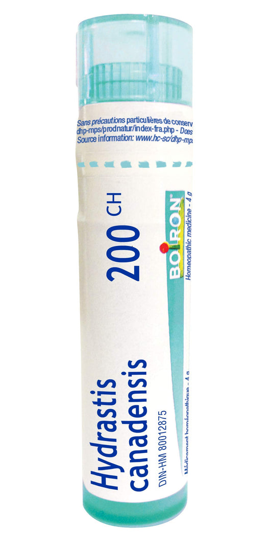 Hydrastis Canadensis 200ch,Boiron Homeopathic Medicine