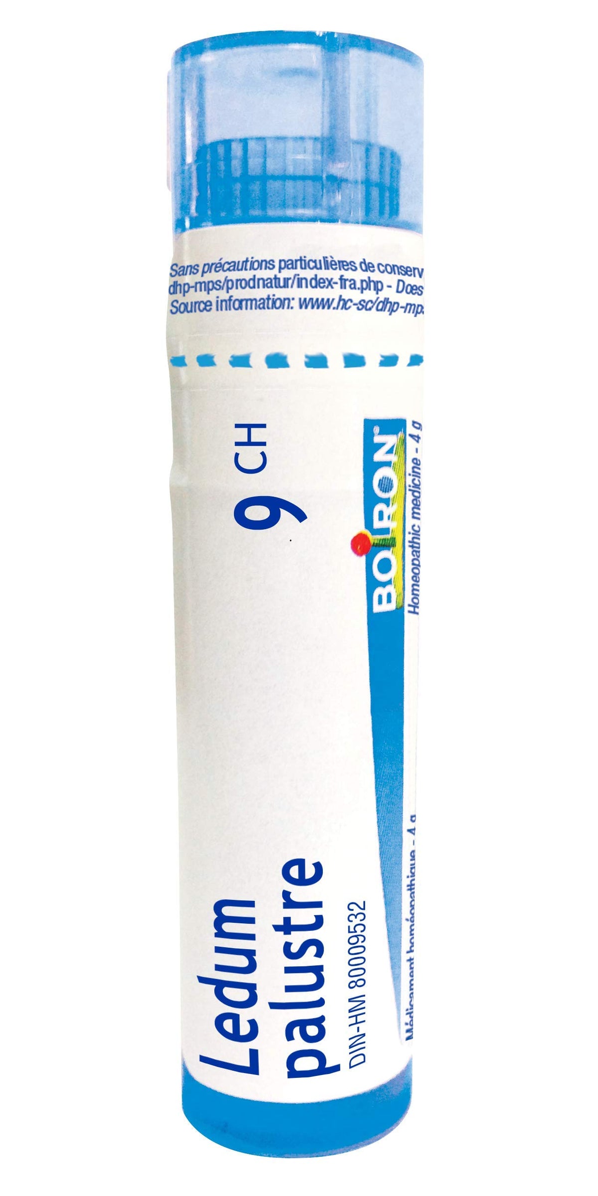 Ledum Palustre 9ch,Boiron Homeopathic Medicine