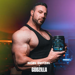 Ryse Godzilla Pre Workout - 20/40 srv