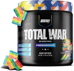 Redcon1 Total War - Pre Workout Powder 30 Servings