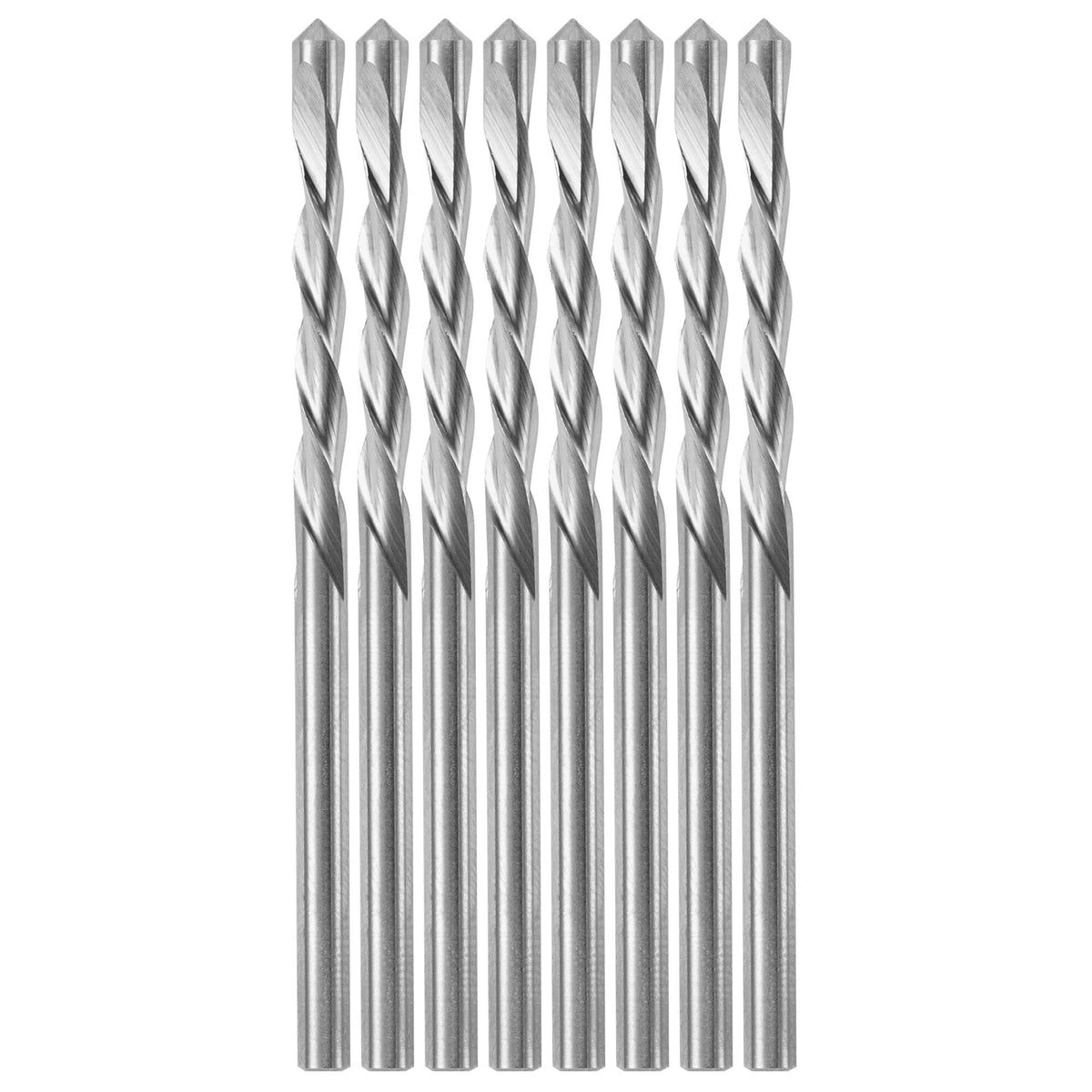 Roto Zip GP8 1/8-Inch Guide Point Drywall Cutting Zip Bit, 8-Pack