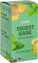 Tealish Functional Tea - Organic Tea 12ct (3 min order qty)