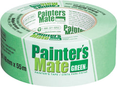 Painter's Mate 240447 8-Day Painting Tape, Green (Single Roll), 1.88"x 60 yd