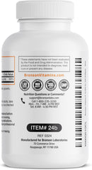 Bronson Vitamin A 10,000 IU Premium Non-GMO Formula Supports Healthy Vision & Immune System and Healthy Growth & Reproduction, 250 Softgels