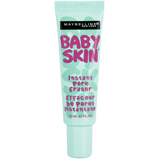 Maybelline New York Baby Skin Instant Pore Eraser Primer, 20 ml