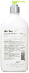 AMLACTIN MOISTURIZING Lotion 20 Ounce, 567 Grams