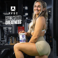 Ryse Loaded Pre Workout Powder  - 30 srv