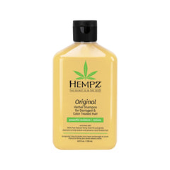 HEMPZ Original Herbal Shampoo, 8.5 oz., Yellow