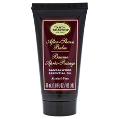 The Art of Shaving After-Shave Balm, Sandalwood, 30 ml