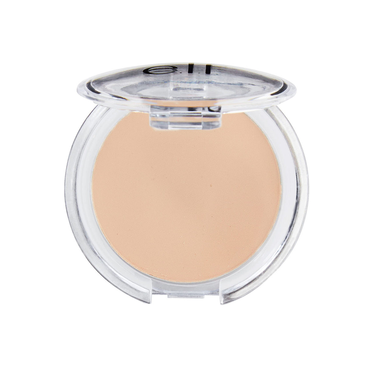 e.l.f. Prime & Stay Finishing Powder, Sets Makeup, Controls Shine & Smooths Complexion, Sheer, 0.17 Oz (4.8g)