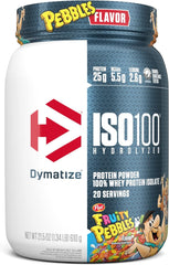 Dymatize ISO100 - 20 servings