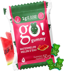 Go Gummy - 12 x 50g