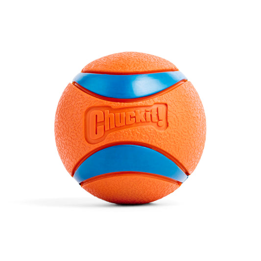 Chuckit! Ultra Ball, Large (3 Inch), 1 Count