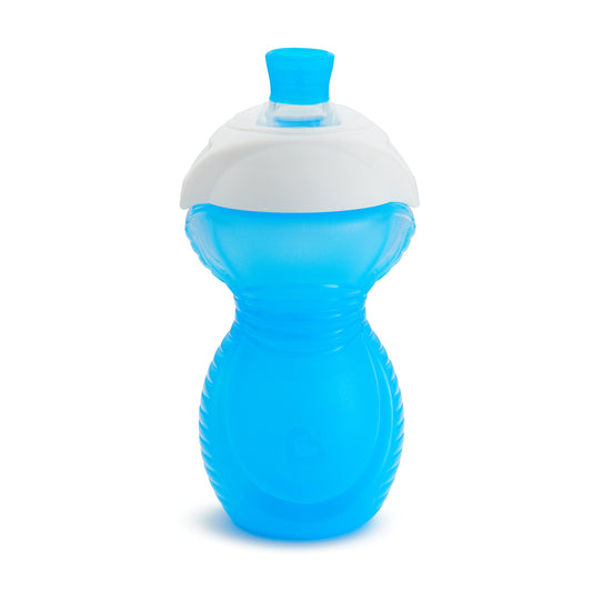 Munchkin® Click Lock™ Bite Proof Sippy Cup, 9 Ounce, Blue