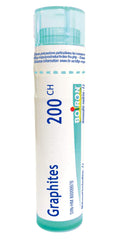 Graphites 200ch,Boiron Homeopathic Medicine