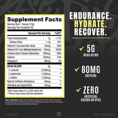 Ryse BCAA Focus - 30 Servings