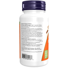 Now Foods Bromelain 500mg 2400 GDU/g 60vcap