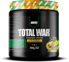 Redcon1 Total War - Pre Workout Powder 30 Servings