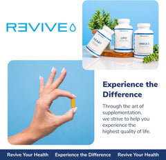 Revive Lipid 210ct