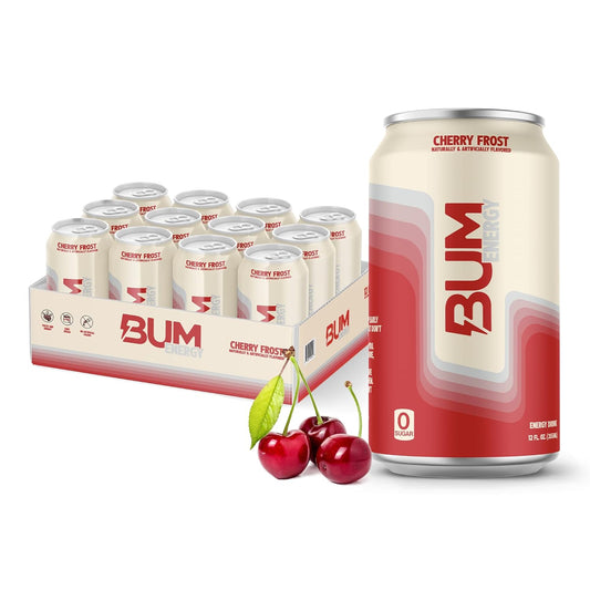 CBUM Energy Drink - 12 x 355ml