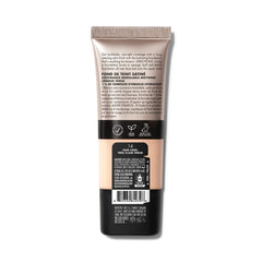 e.l.f. Soft Glam Foundation, Medium Coverage, Long-Lasting & Buildable Foundation For A Smooth, Satin Finish, Vegan & Cruelty-Free, 14 Fair Cool