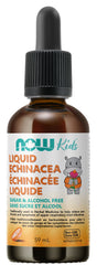 NOW Supplements, Kids Liquid Echinacea with Dropper, Immune System Support, Formulated for Kids, 59mL