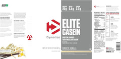 Dymatize Elite Casein - 2lbs