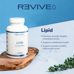 Revive Lipid 210ct