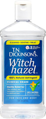 Dickinson's Witch Hazel Astringent, 16 Ounce