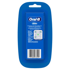 Oral-B Glide Pro-Health Deep Clean Cool Mint Dental Floss, Value 2 Pack (40m Each)