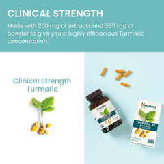 Himalaya Herbs - Turmeric 30ct