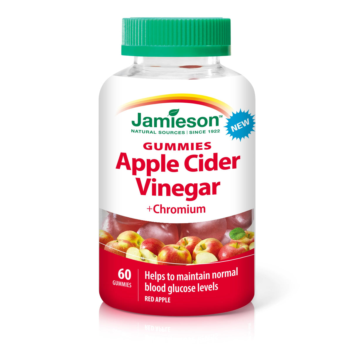 Jamieson ACV + Chromium 60 Gummies