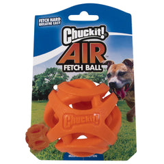 Chuckit! 31932 Breathe Right Fetch Ball, Medium