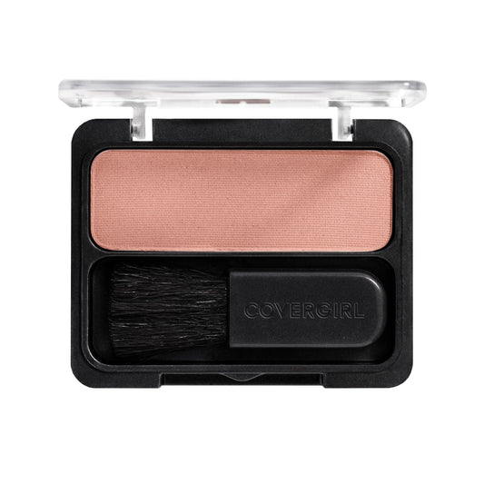 COVERGIRL - Cheekers Blush, Soft, blendable, lightweight formula, easy & natural look, 100% Cruelty-Free