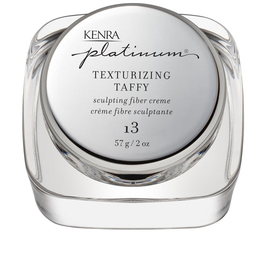 Kenra Platinum Texturizing Taffy 13 | Styling Fiber Crème | All Hair Types