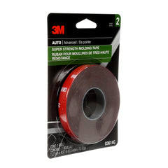 3M 03614 Scotch-Mount 1/2" x 15' Molding Tape