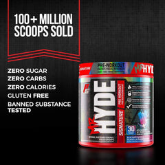 Prosupps Hyde - NitroX (60 Servings)